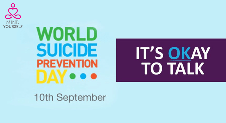 World Suicide Prevention Day on the 10 September 2020 is to raise awareness and how to support someone who has suicidal thoughts. One in four people experience a mental health condition every year yet talking about mental health carries a greater stigma than talking about health issues. People feeling low or suicidal often feel worthless and thinks that no one cares. However, hearing from family and friends, feeling listened to or just being told that ‘its ok to talk’ and spending time with them can make a huge difference.